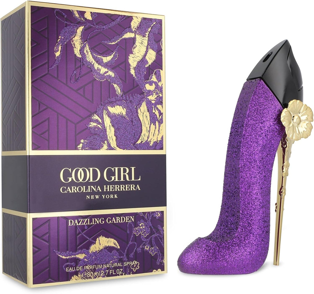 Carolina Herrera Good Girl Dazzling Garden Eau de Parfum 80ml for Women
