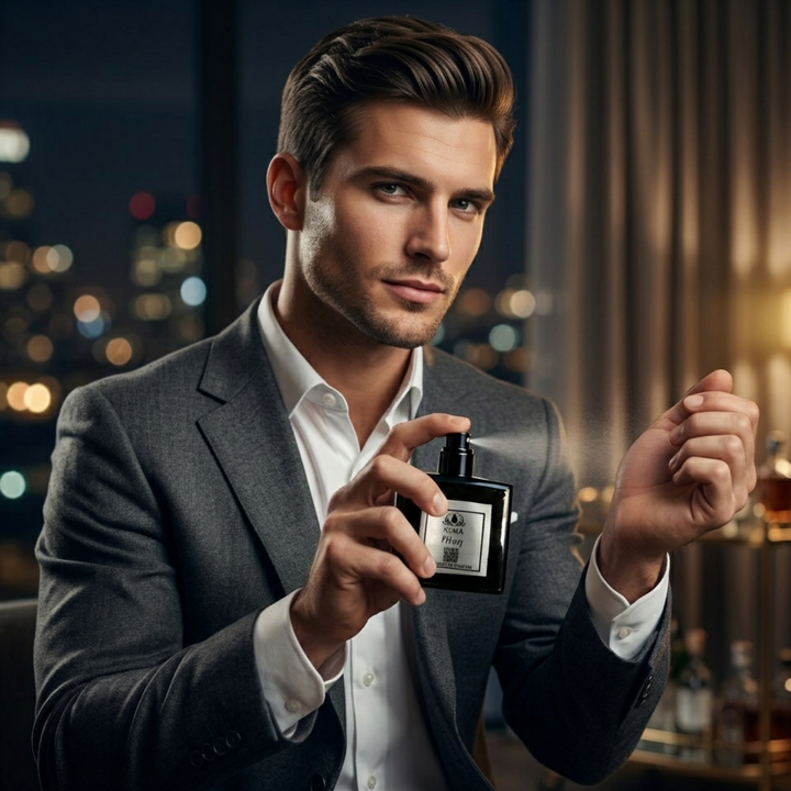Aura “Marj” Eau de Parfum – Premium Long-Lasting Signature Fragrance
