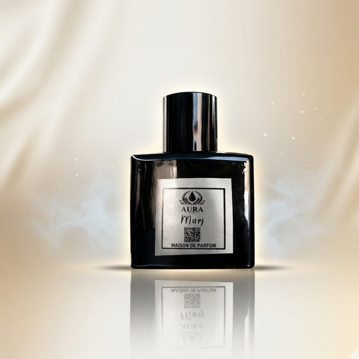 Aura “Marj” Eau de Parfum – Premium Long-Lasting Signature Fragrance