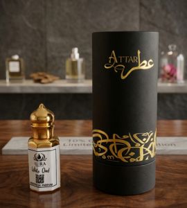 White Oud – Soft Luxury Oud Essence
