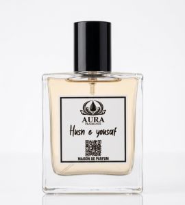 Husn-e-Yousaf – Timeless Royal Scent