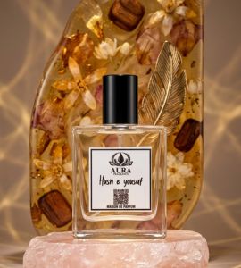 Husn-e-Yousaf – Timeless Royal Scent