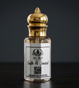 Oud Al Junaid – Rich Arabian Oud Fragrance (EDP)