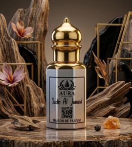 Oud Al Junaid – Rich Arabian Oud Fragrance (EDP)