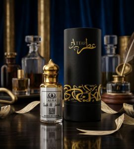 Oud Al Junaid – Rich Arabian Oud Fragrance (EDP)