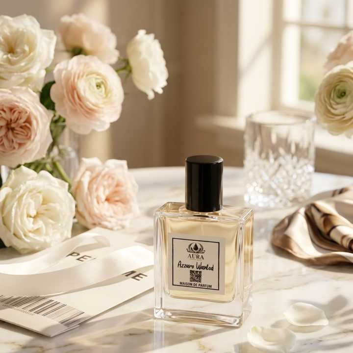 Aura “ Azarrro Wanted” Eau de Parfum – Bold Long-Lasting Premium Fragrance