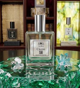 Aura CK One – Fresh Citrus Unisex Perfume