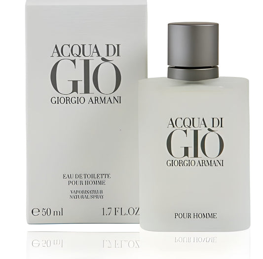 Buy Giorgio Armani Acqua Di Giò EDT 50ml | Original Men's Perfume